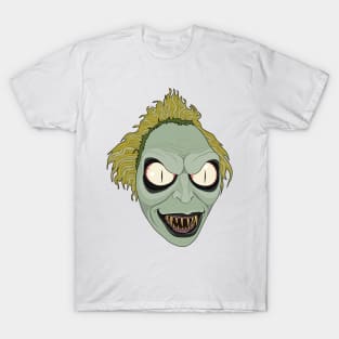 Beetlejuice snake T-Shirt